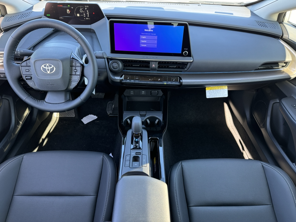 2024 Toyota Prius XLE 4