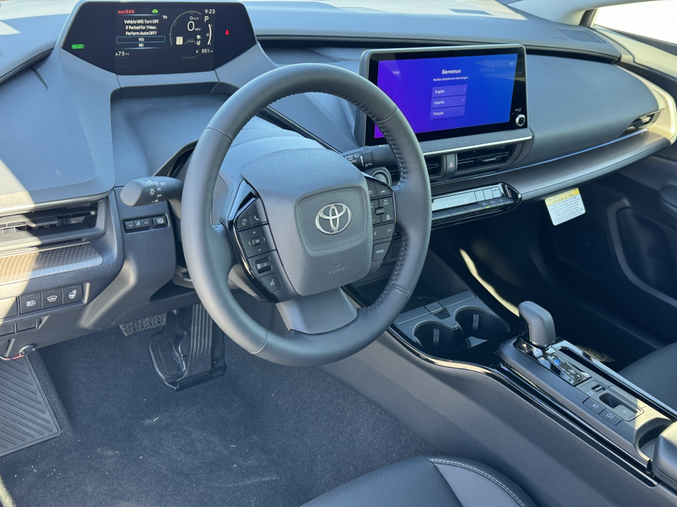 2024 Toyota Prius XLE 16