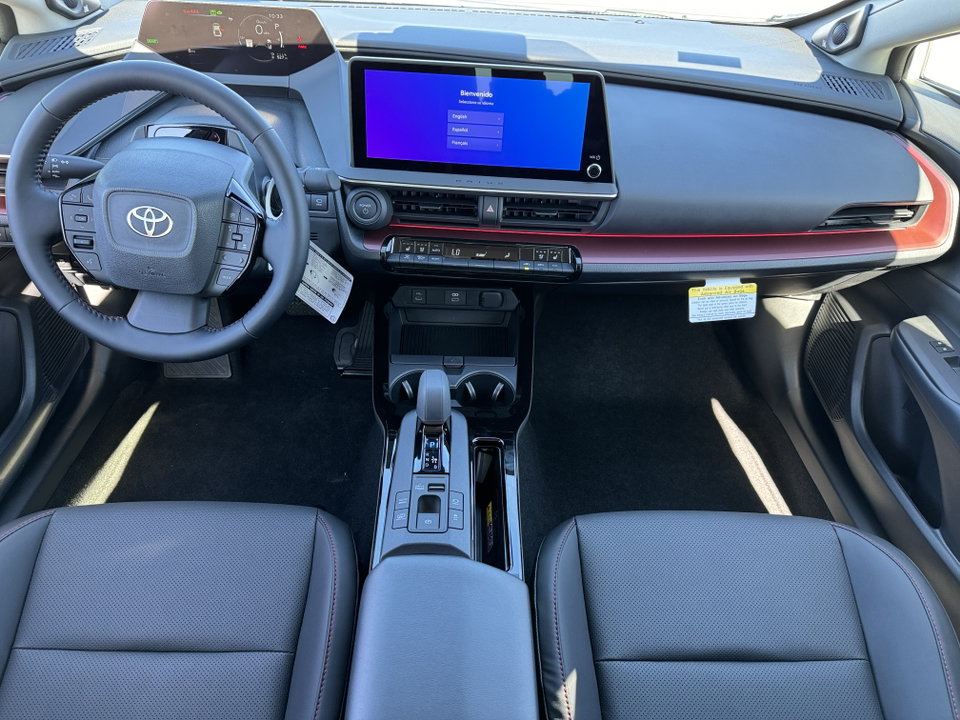 2024 Toyota Prius Prime XSE Premium 4