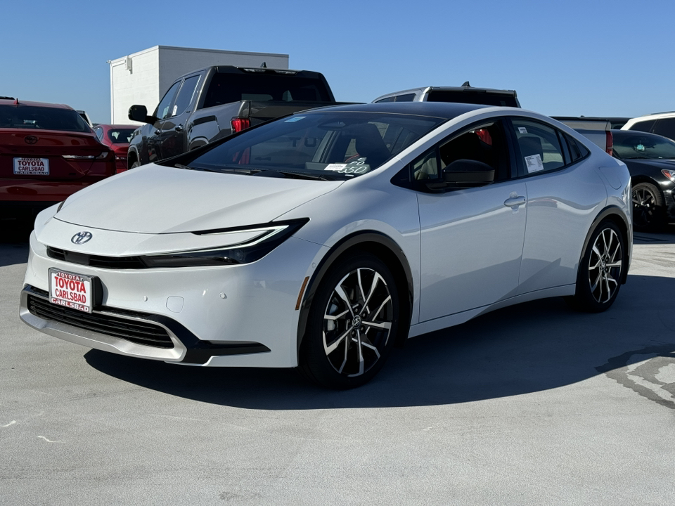 2024 Toyota Prius Prime XSE Premium 11