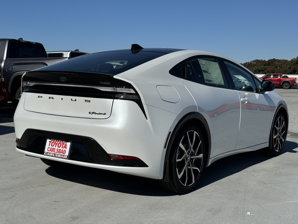 2024 Toyota Prius Prime XSE Premium 13