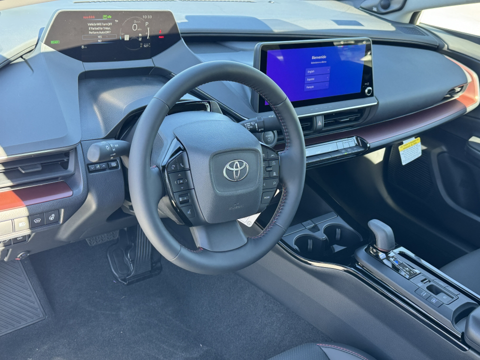 2024 Toyota Prius Prime XSE Premium 16