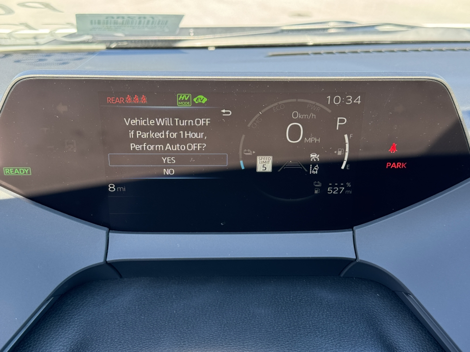 2024 Toyota Prius Prime XSE Premium 22