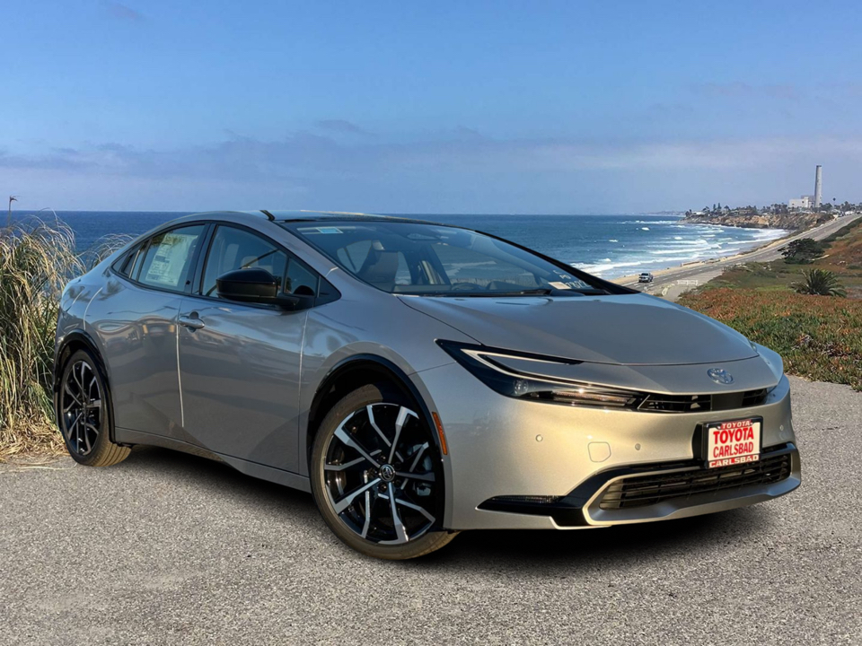 2024 Toyota Prius Prime XSE Premium 1