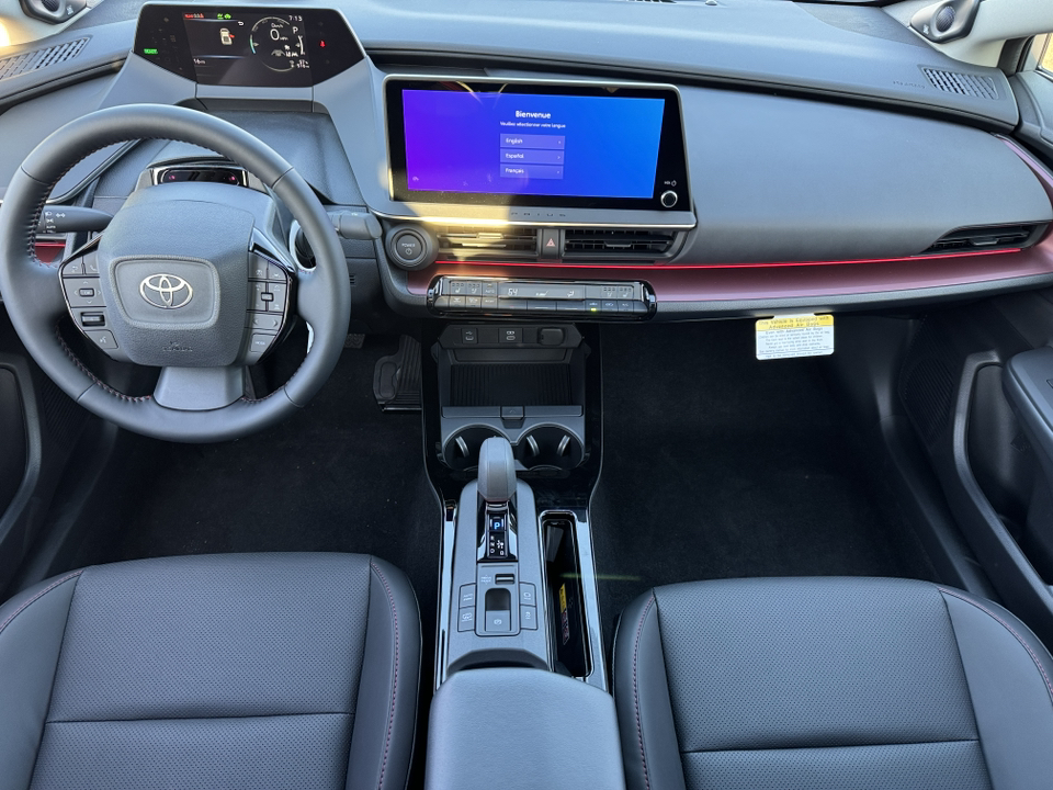 2024 Toyota Prius Prime XSE Premium 4