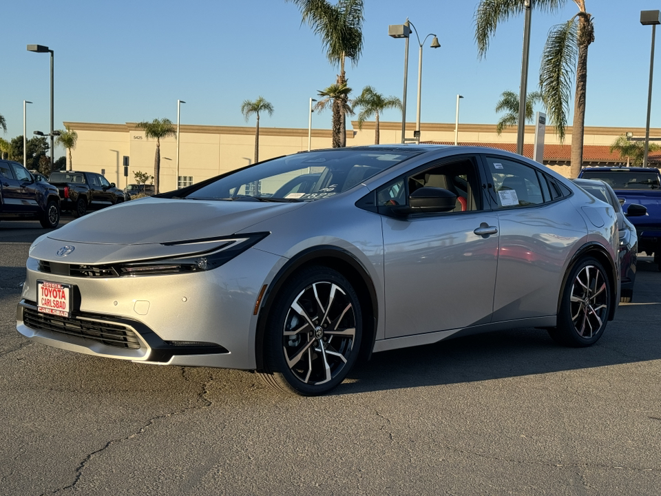 2024 Toyota Prius Prime XSE Premium 11