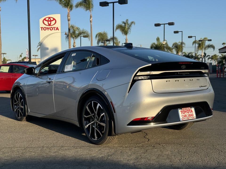 2024 Toyota Prius Prime XSE Premium 12