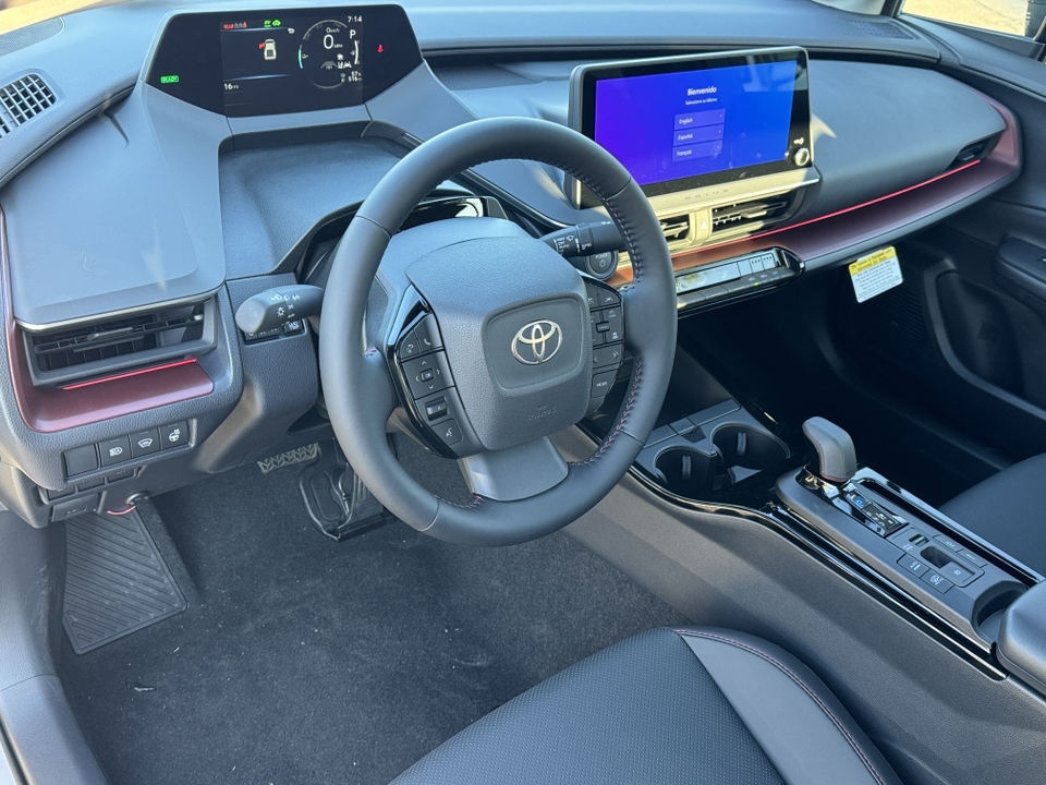 2024 Toyota Prius Prime XSE Premium 16