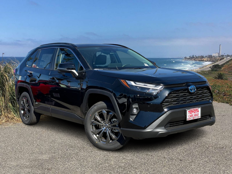 2024 Toyota RAV4 Hybrid XLE Premium 1