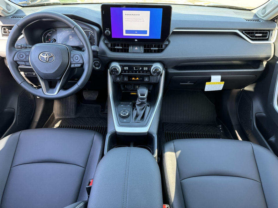 2024 Toyota RAV4 Hybrid XLE Premium 4