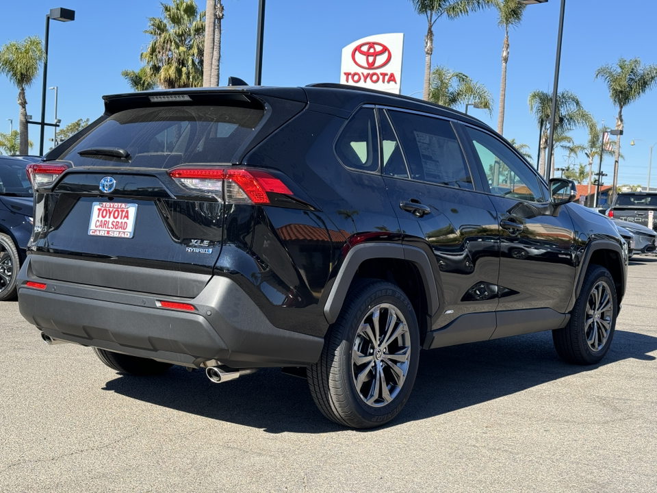 2024 Toyota RAV4 Hybrid XLE Premium 13