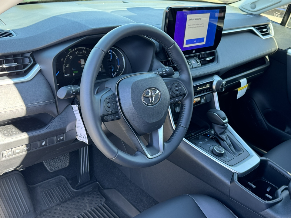 2024 Toyota RAV4 Hybrid XLE Premium 16