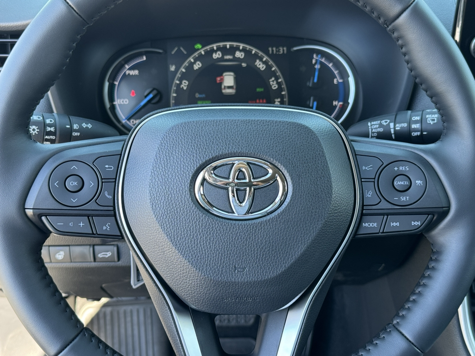 2024 Toyota RAV4 Hybrid XLE Premium 21