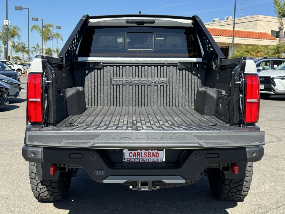 2024 Toyota Tacoma Trailhunter Hybrid 9