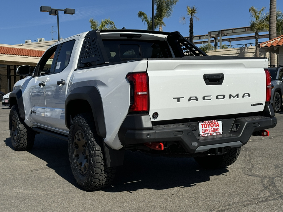 2024 Toyota Tacoma Trailhunter Hybrid 12