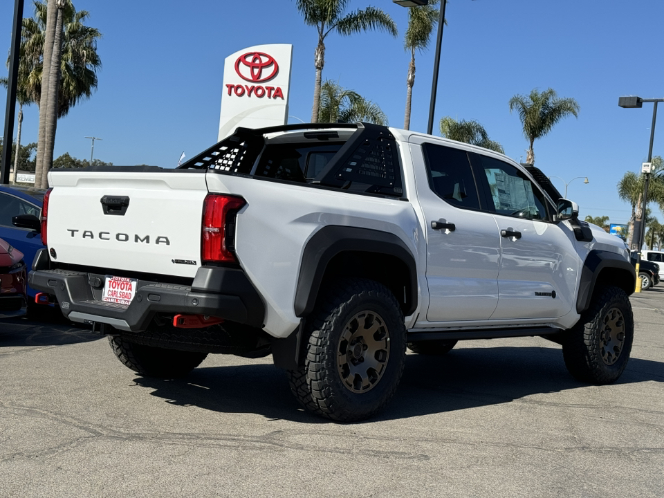 2024 Toyota Tacoma Trailhunter Hybrid 13