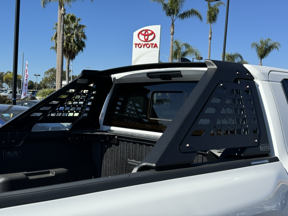 2024 Toyota Tacoma Trailhunter Hybrid 14