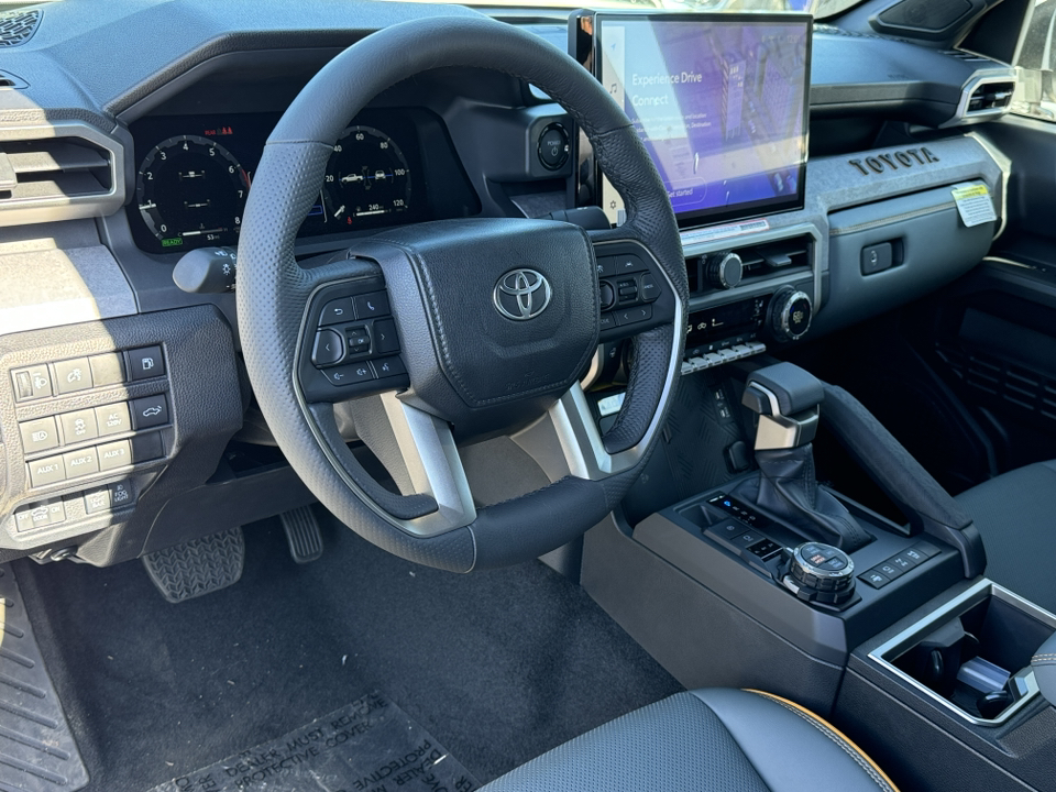 2024 Toyota Tacoma Trailhunter Hybrid 16