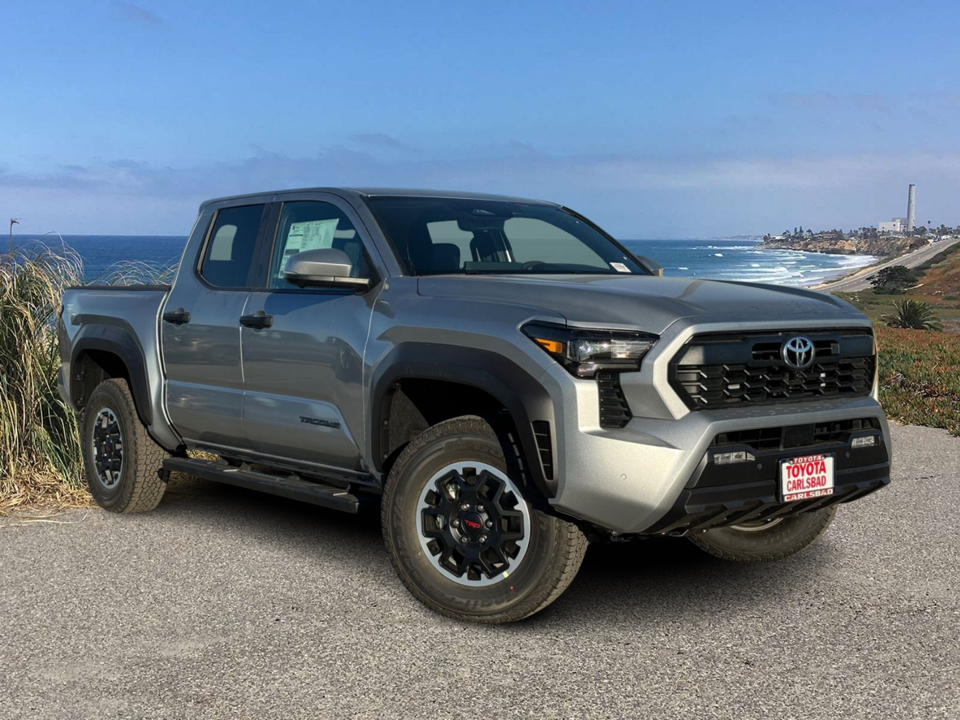 2024 Toyota Tacoma TRD Off Road 1