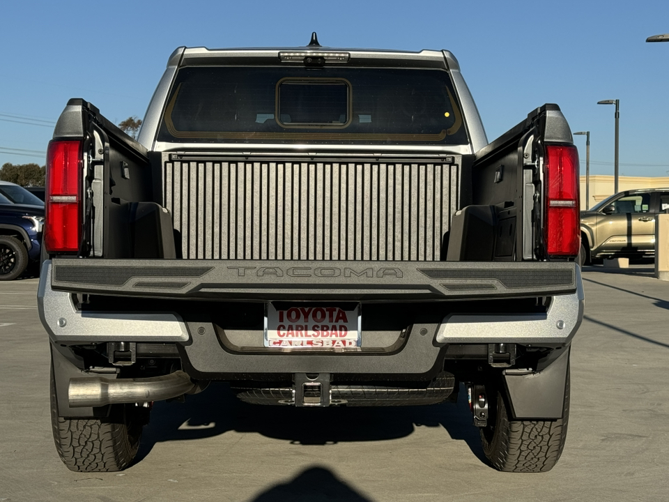 2024 Toyota Tacoma TRD Off Road 9