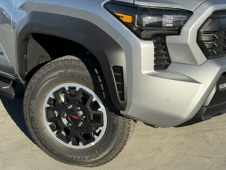 2024 Toyota Tacoma TRD Off Road 10