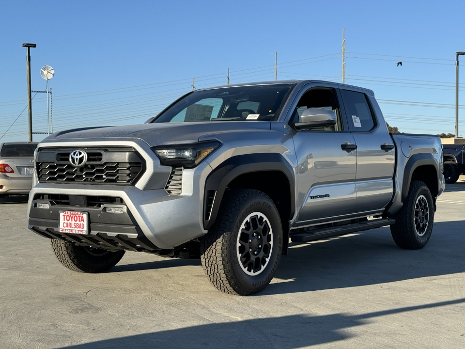 2024 Toyota Tacoma TRD Off Road 11