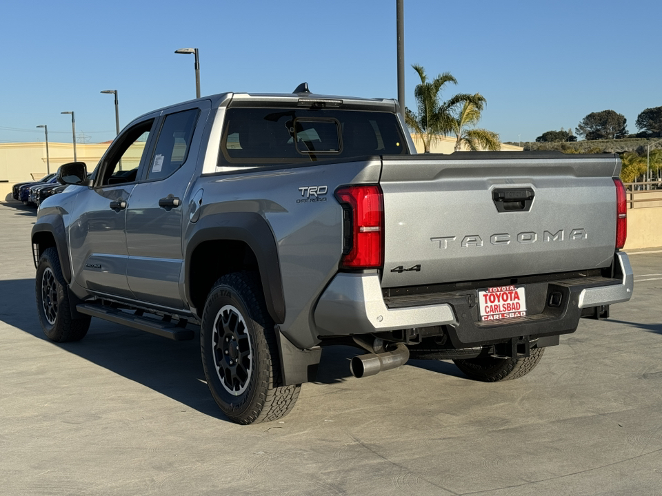 2024 Toyota Tacoma TRD Off Road 12