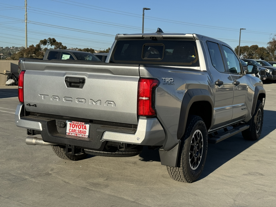 2024 Toyota Tacoma TRD Off Road 13