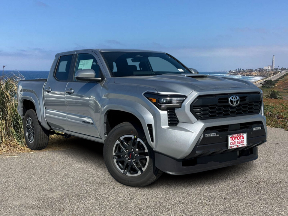 2024 Toyota Tacoma TRD Sport 1