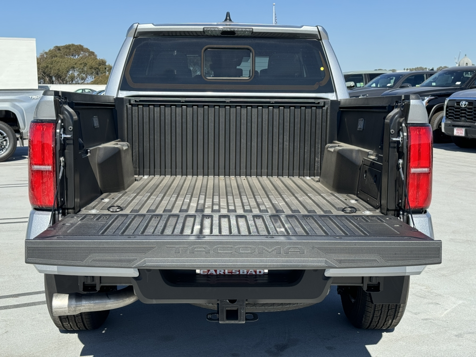 2024 Toyota Tacoma TRD Sport 9