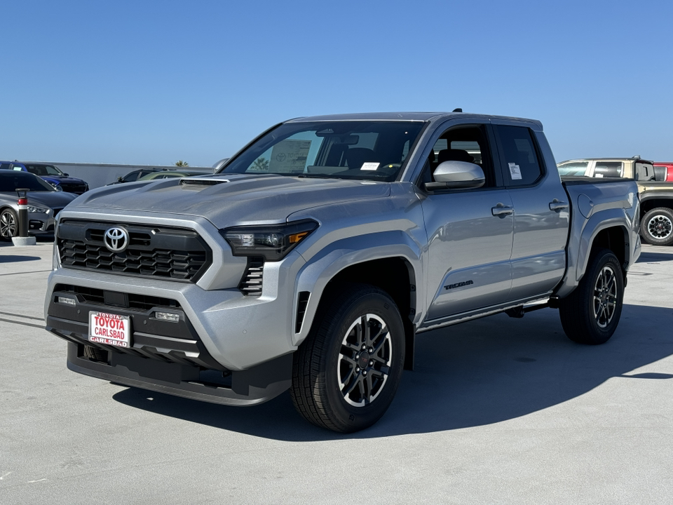 2024 Toyota Tacoma TRD Sport 11