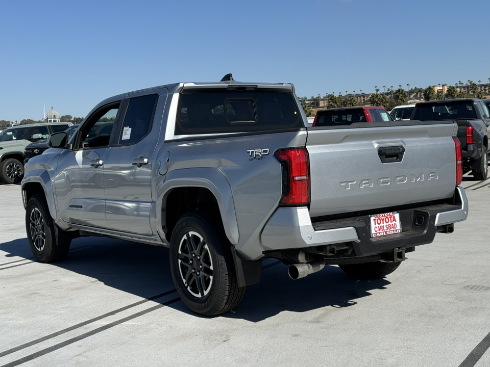 2024 Toyota Tacoma TRD Sport 12