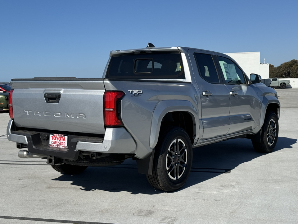 2024 Toyota Tacoma TRD Sport 13