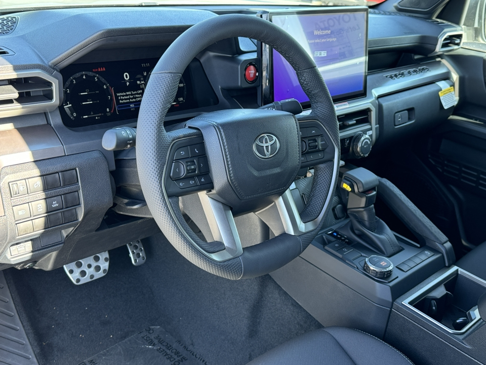 2024 Toyota Tacoma TRD Sport 16