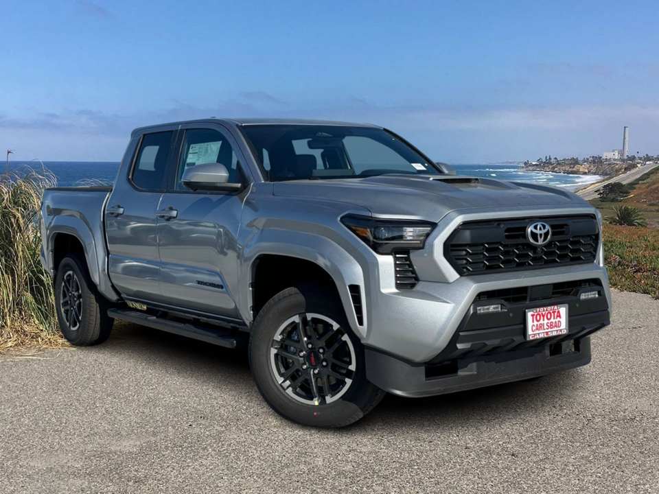 2024 Toyota Tacoma TRD Sport 1