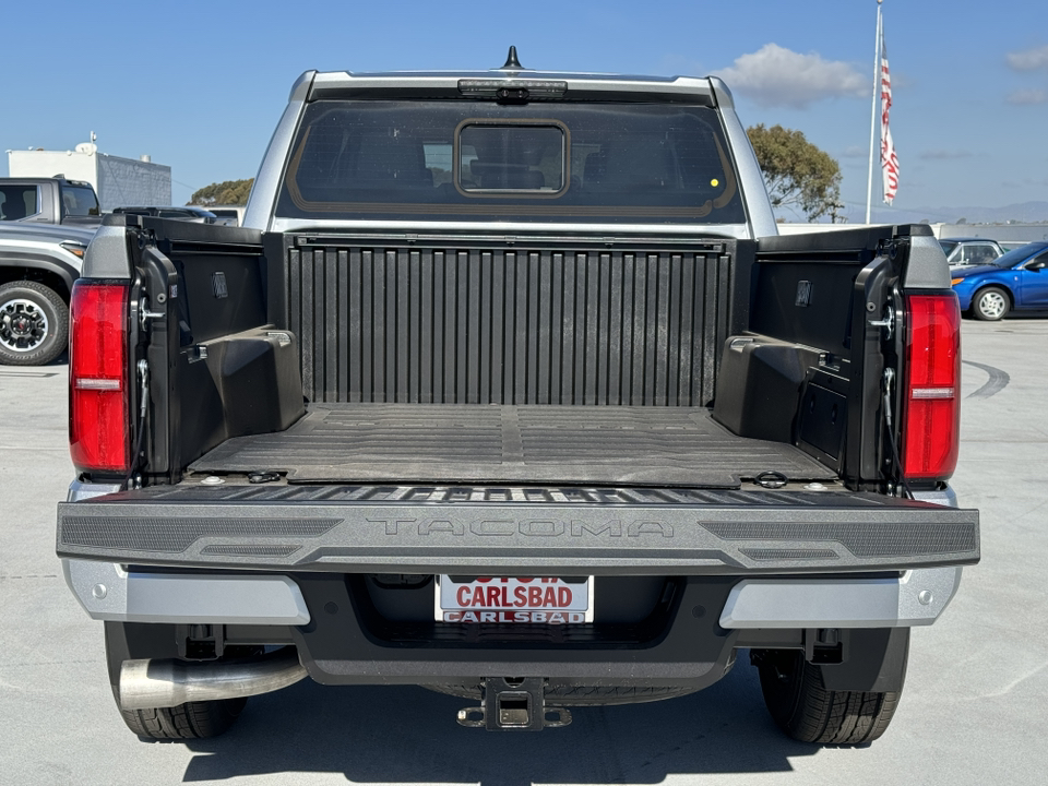 2024 Toyota Tacoma TRD Sport 9