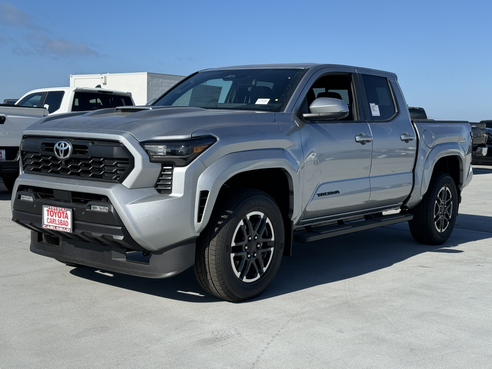 2024 Toyota Tacoma TRD Sport 11