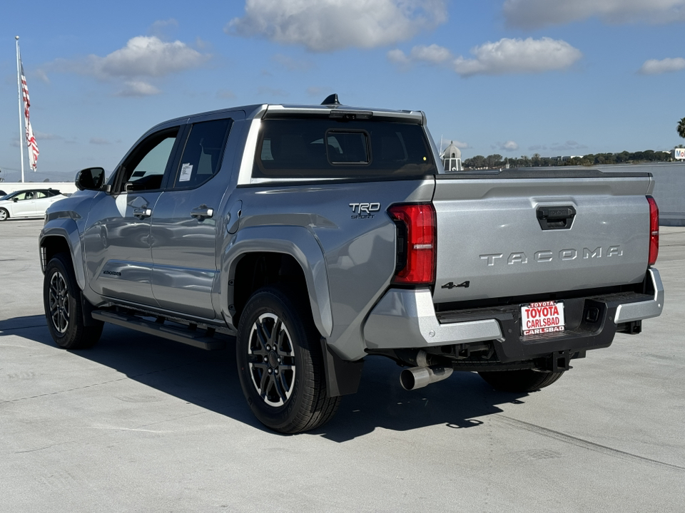 2024 Toyota Tacoma TRD Sport 12