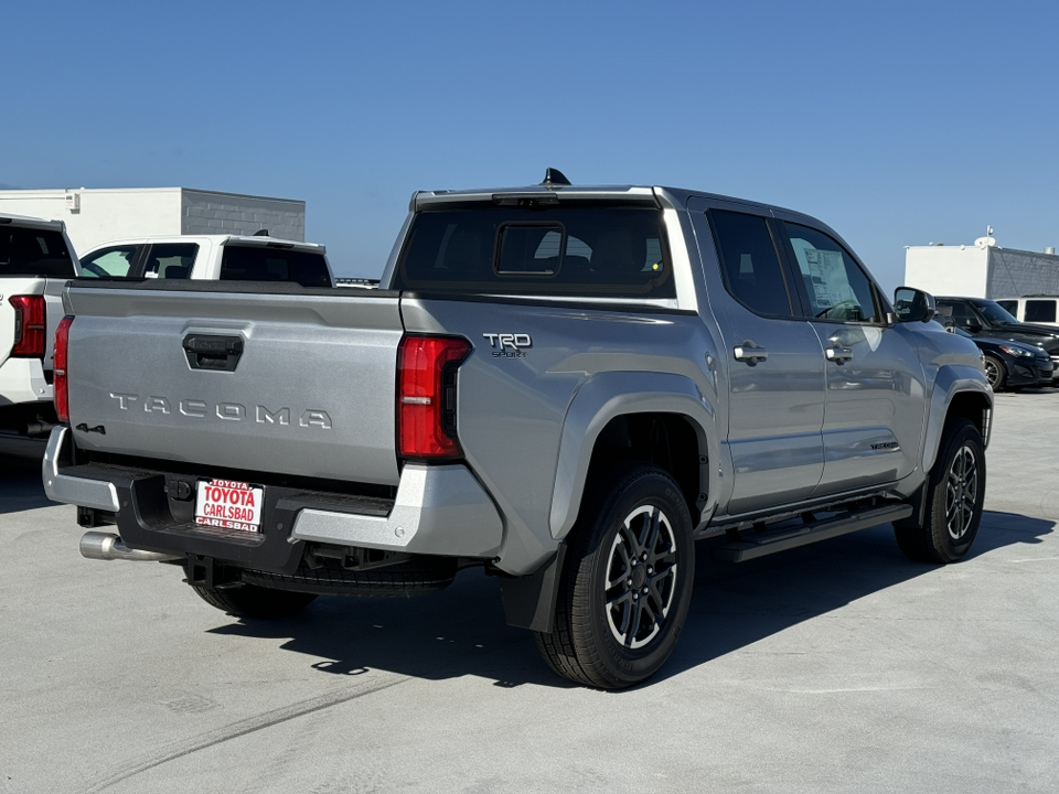 2024 Toyota Tacoma TRD Sport 13