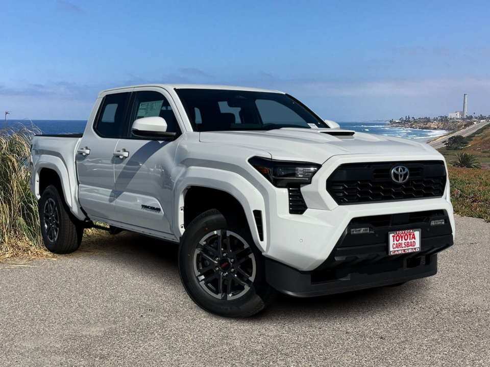 2024 Toyota Tacoma TRD Sport 1