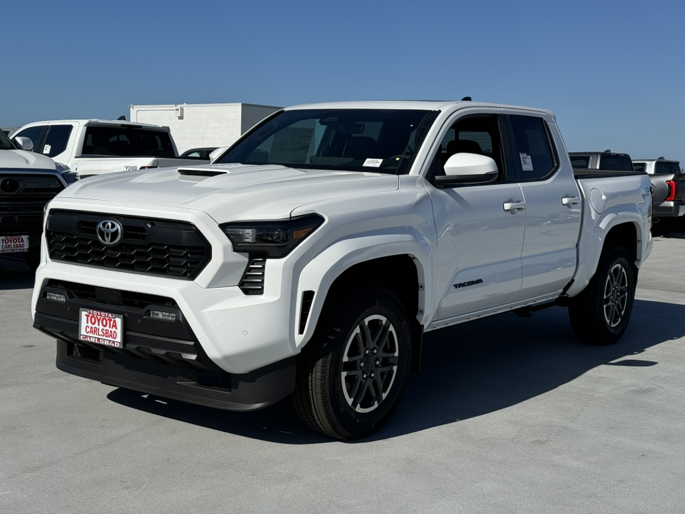 2024 Toyota Tacoma TRD Sport 11