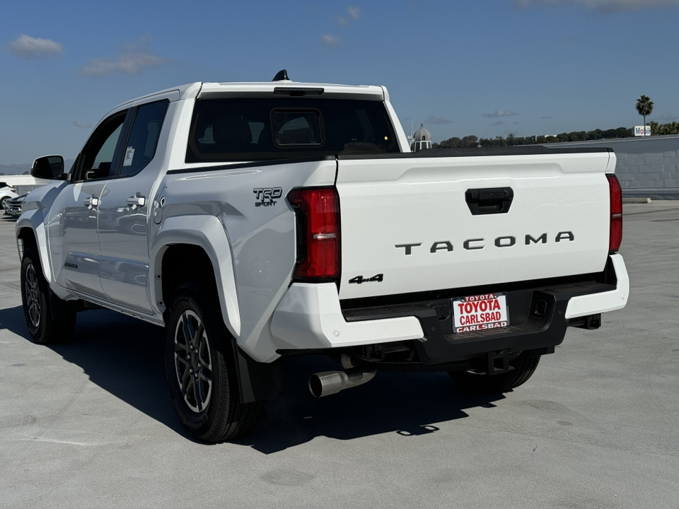 2024 Toyota Tacoma TRD Sport 12