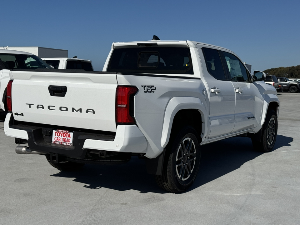 2024 Toyota Tacoma TRD Sport 13