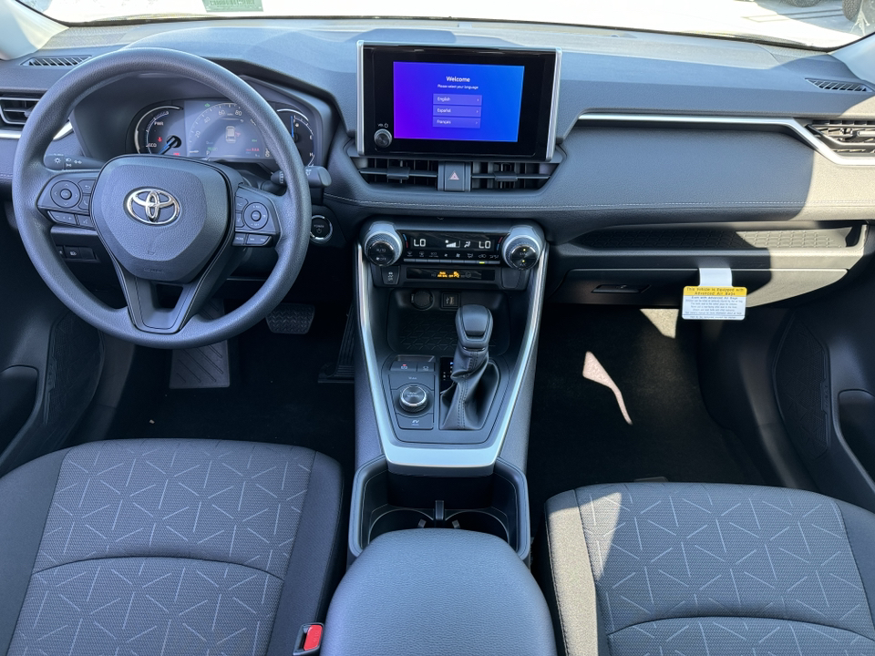 2024 Toyota RAV4 Hybrid XLE 4