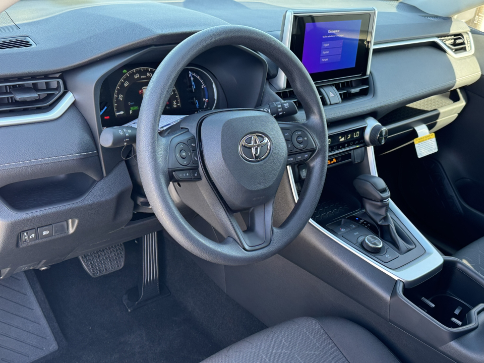 2024 Toyota RAV4 Hybrid XLE 16