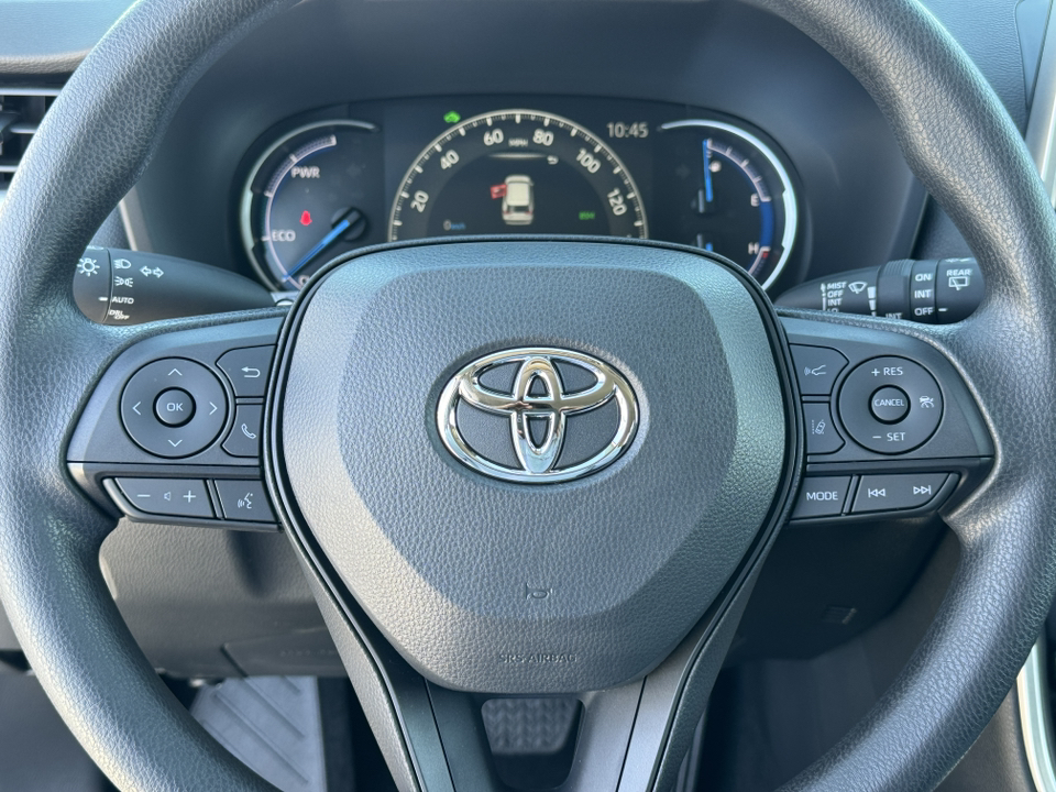 2024 Toyota RAV4 Hybrid XLE 21