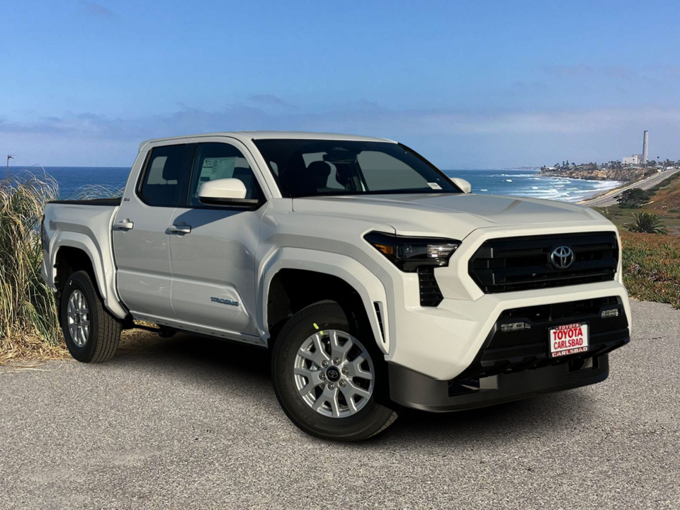 2024 Toyota Tacoma SR5 1