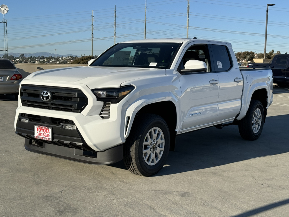 2024 Toyota Tacoma SR5 11