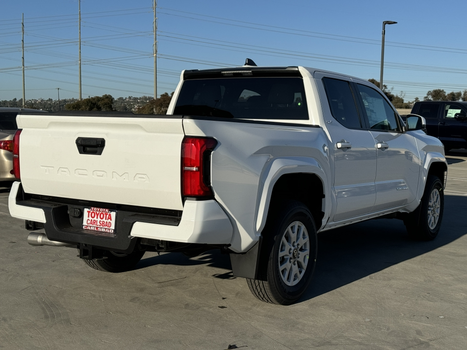 2024 Toyota Tacoma SR5 13