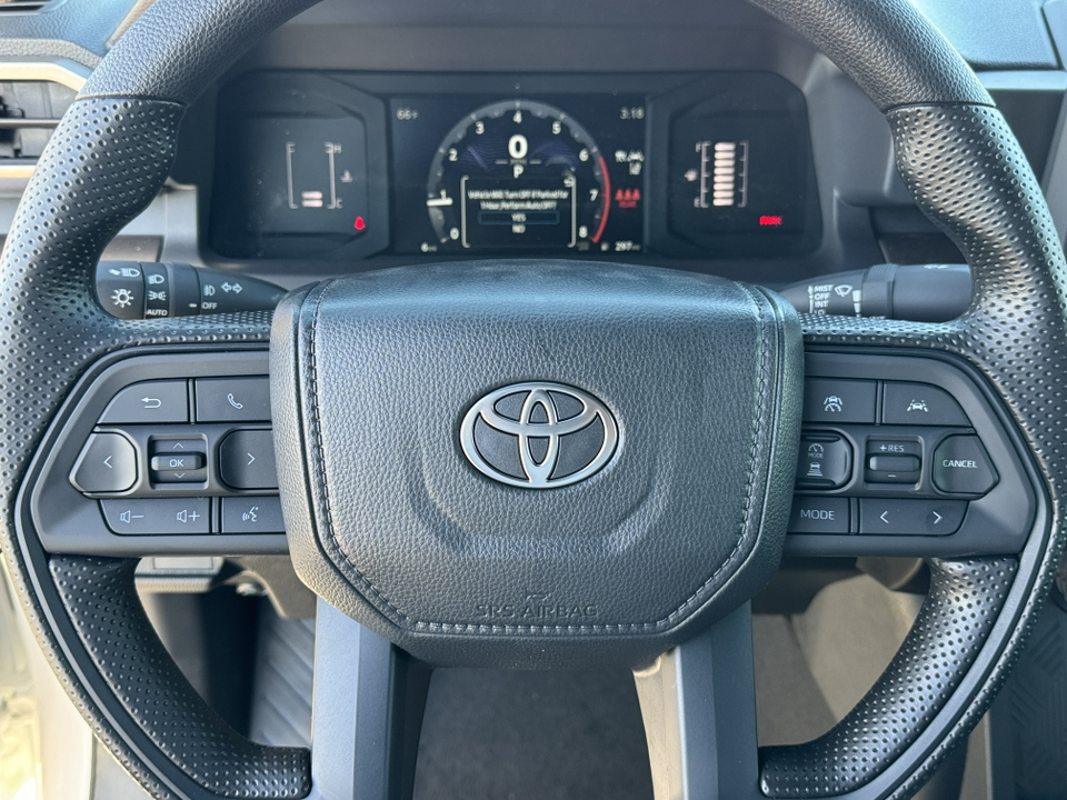 2024 Toyota Tacoma SR5 21